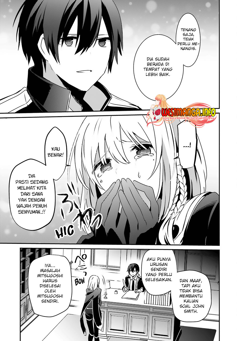 Kage no Jitsuryokusha ni Naritakute Chapter 37 page 21