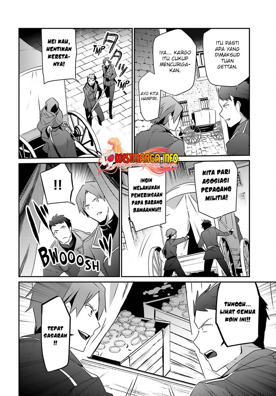 Kage no Jitsuryokusha ni Naritakute Chapter 37 page 26