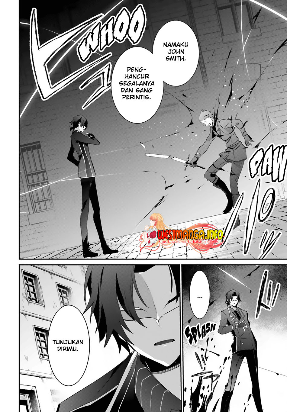 Kage no Jitsuryokusha ni Naritakute Chapter 37 page 28