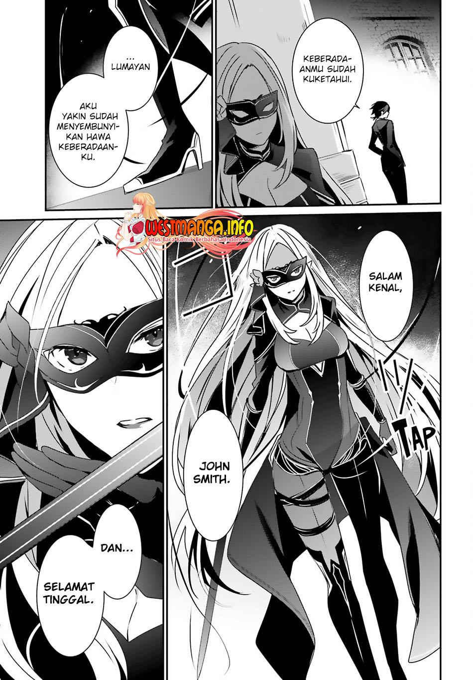 Kage no Jitsuryokusha ni Naritakute Chapter 37 page 29