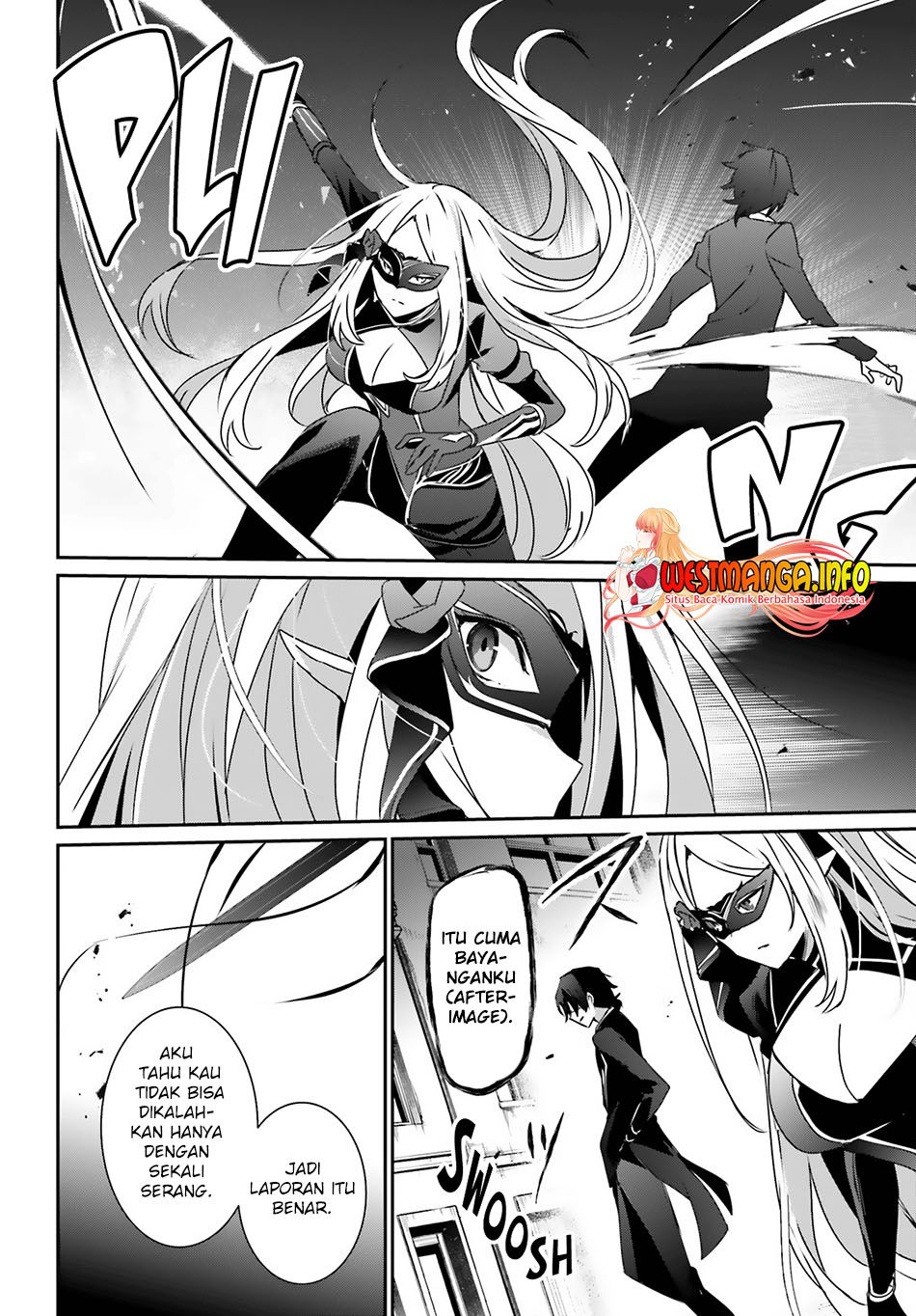 Kage no Jitsuryokusha ni Naritakute Chapter 37 page 30