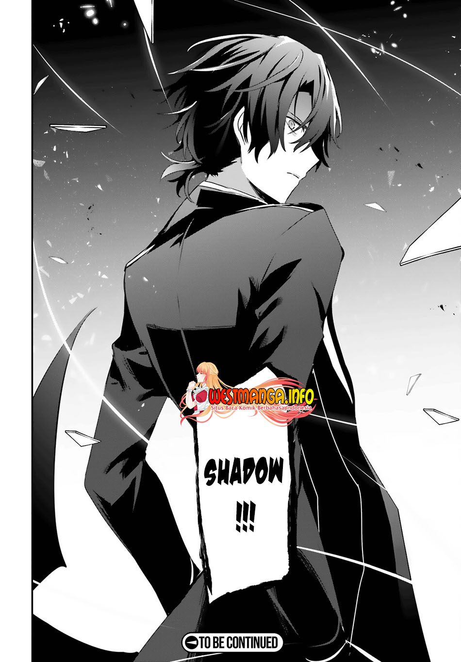 Kage no Jitsuryokusha ni Naritakute Chapter 37 page 36