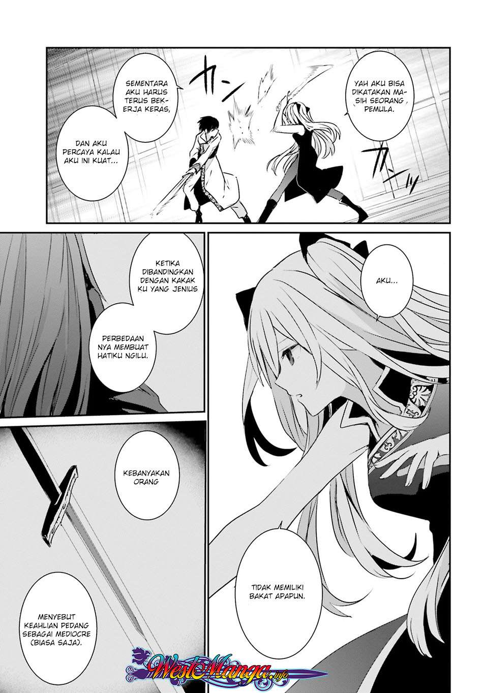 Kage no Jitsuryokusha ni Naritakute Chapter 4 page 5