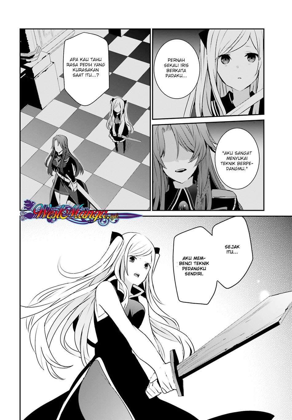 Kage no Jitsuryokusha ni Naritakute Chapter 4 page 6