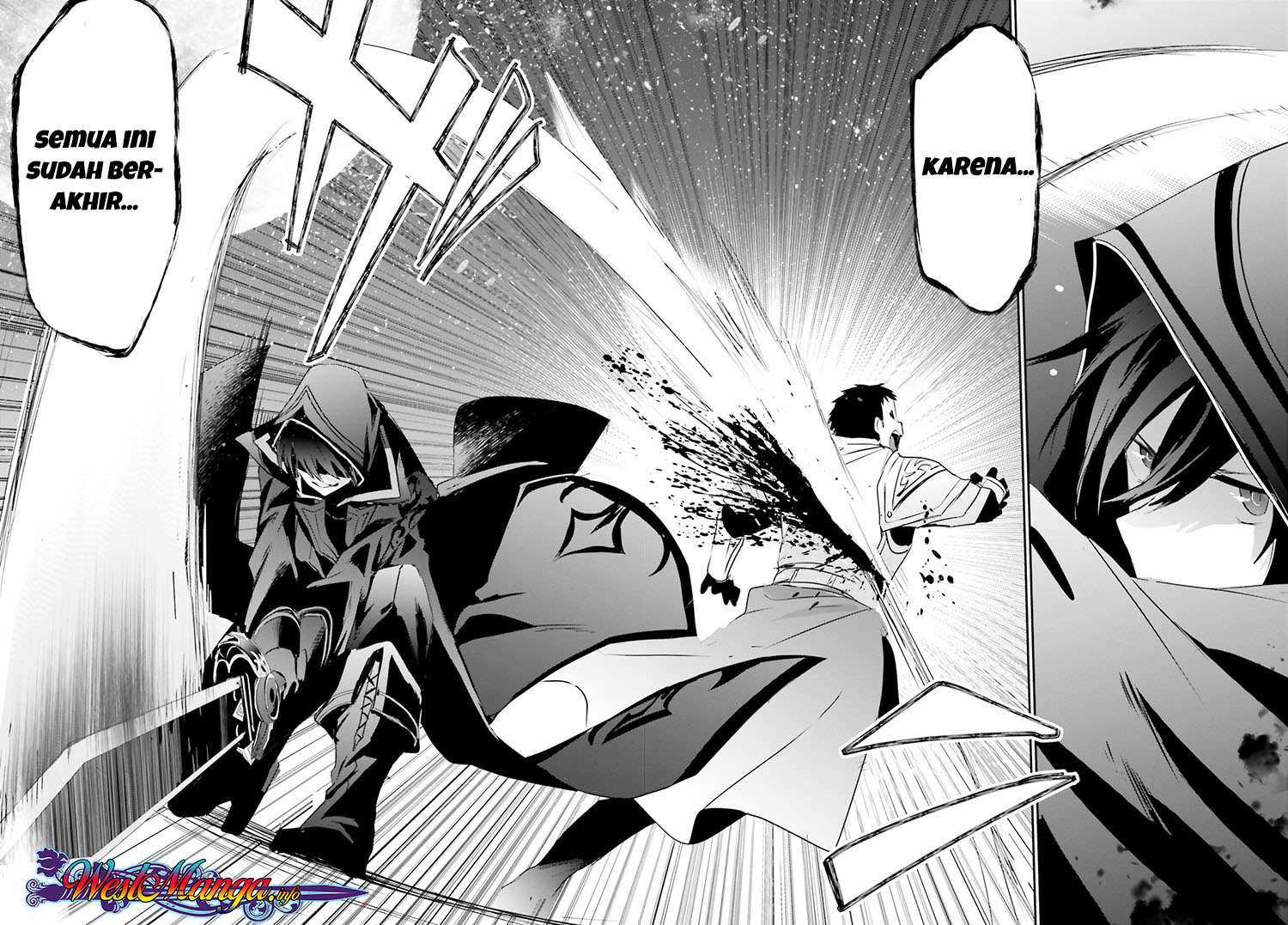 Kage no Jitsuryokusha ni Naritakute Chapter 4 page 35