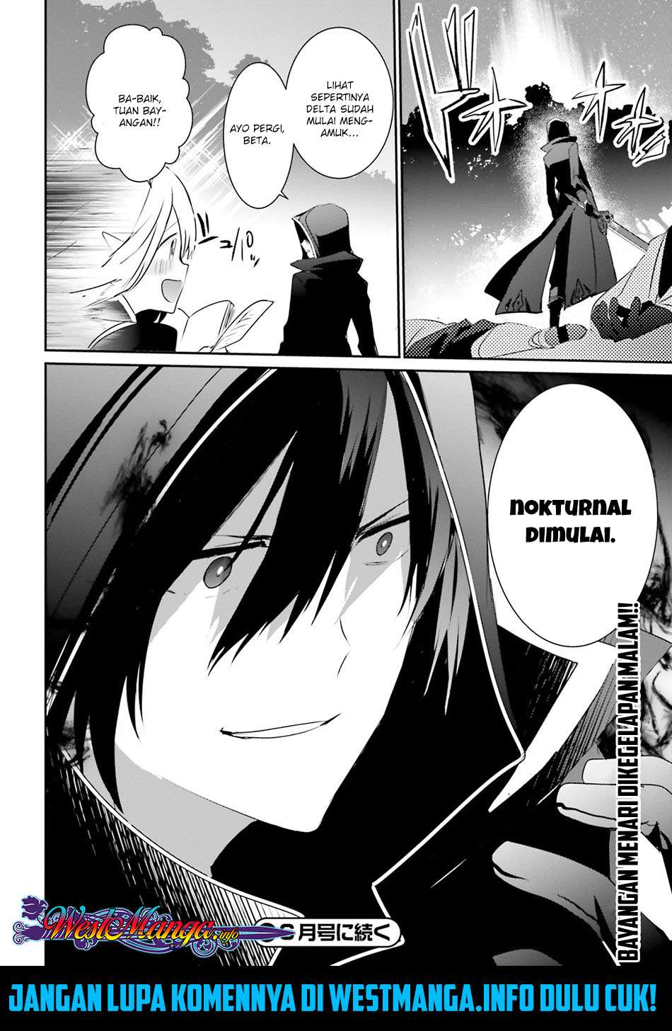 Kage no Jitsuryokusha ni Naritakute Chapter 4 page 36