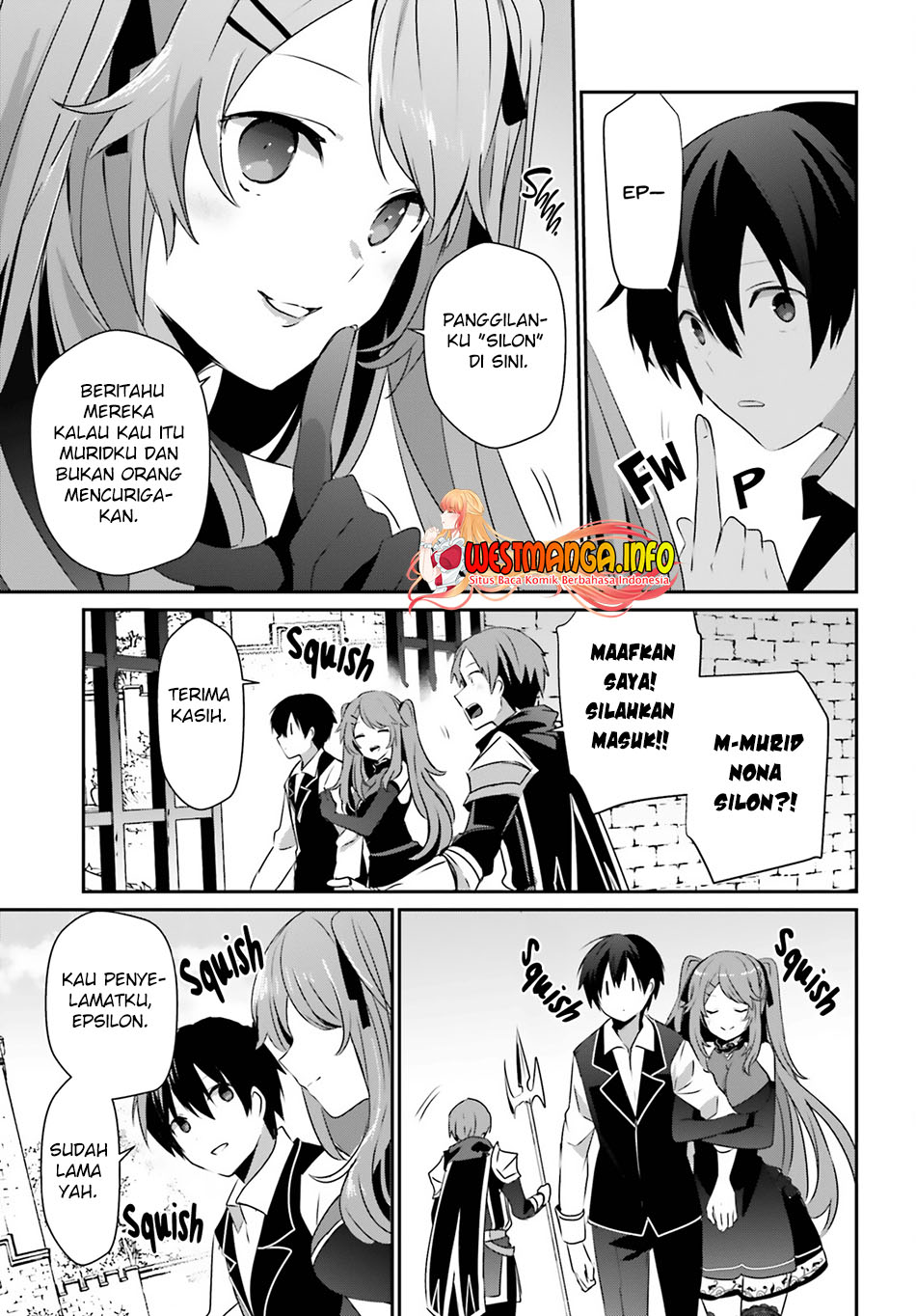 Kage no Jitsuryokusha ni Naritakute Chapter 42 page 10