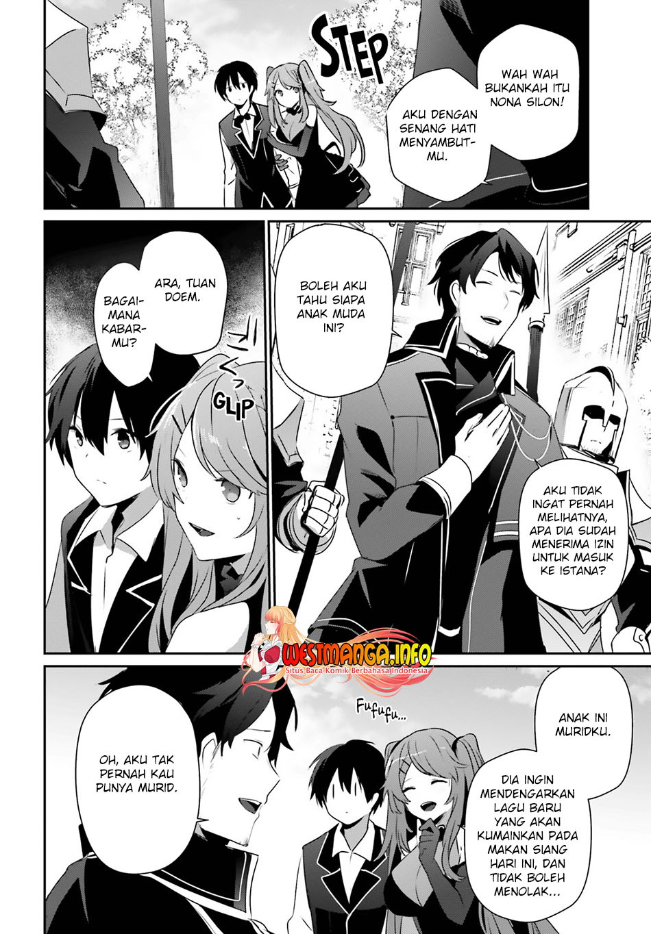 Kage no Jitsuryokusha ni Naritakute Chapter 42 page 14