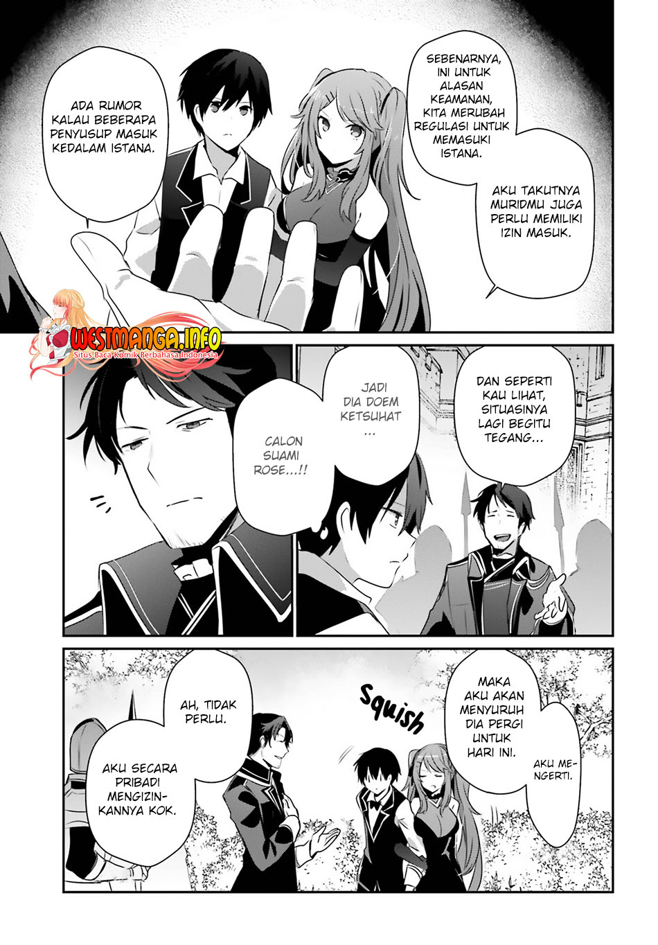 Kage no Jitsuryokusha ni Naritakute Chapter 42 page 15