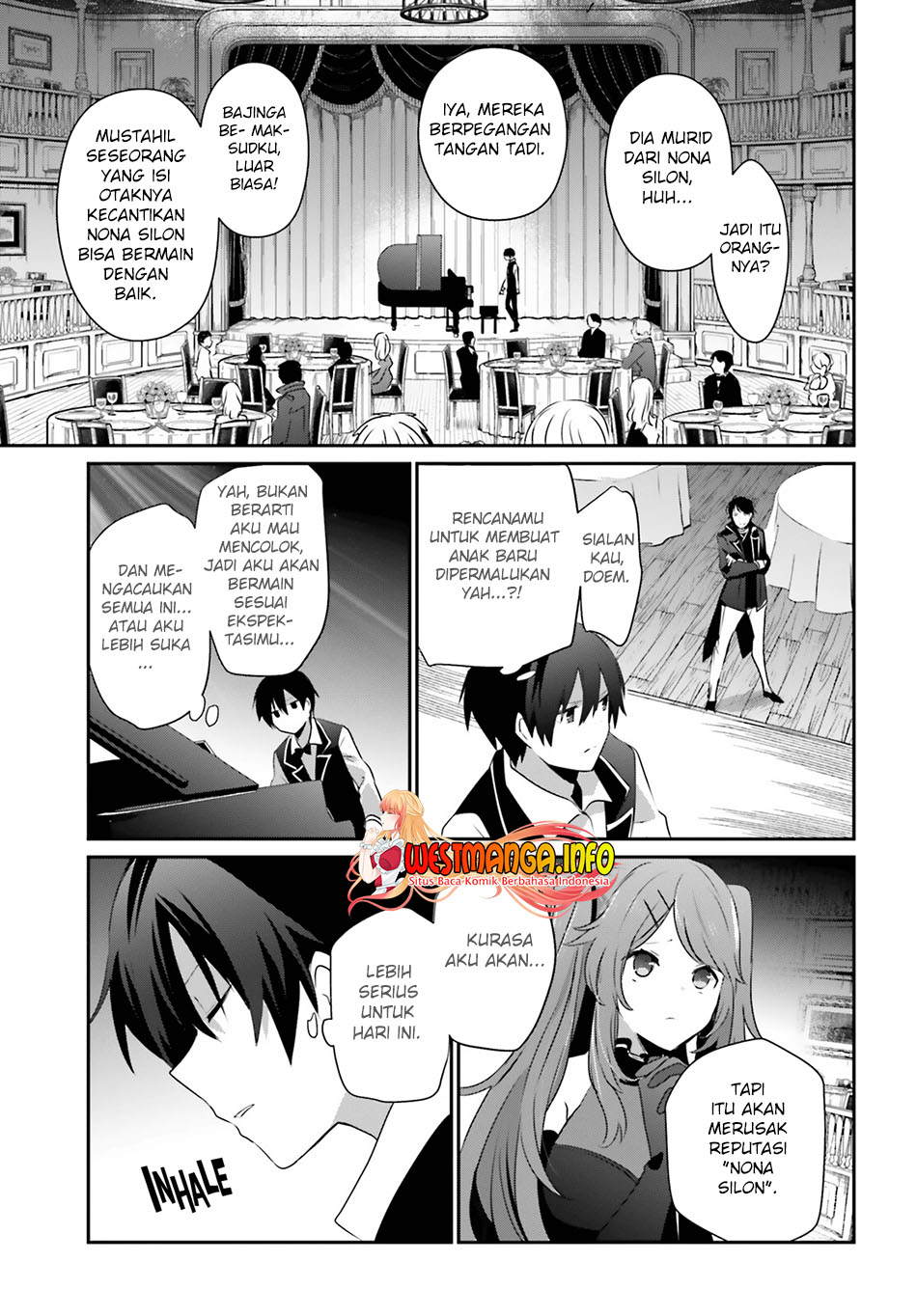 Kage no Jitsuryokusha ni Naritakute Chapter 42 page 17