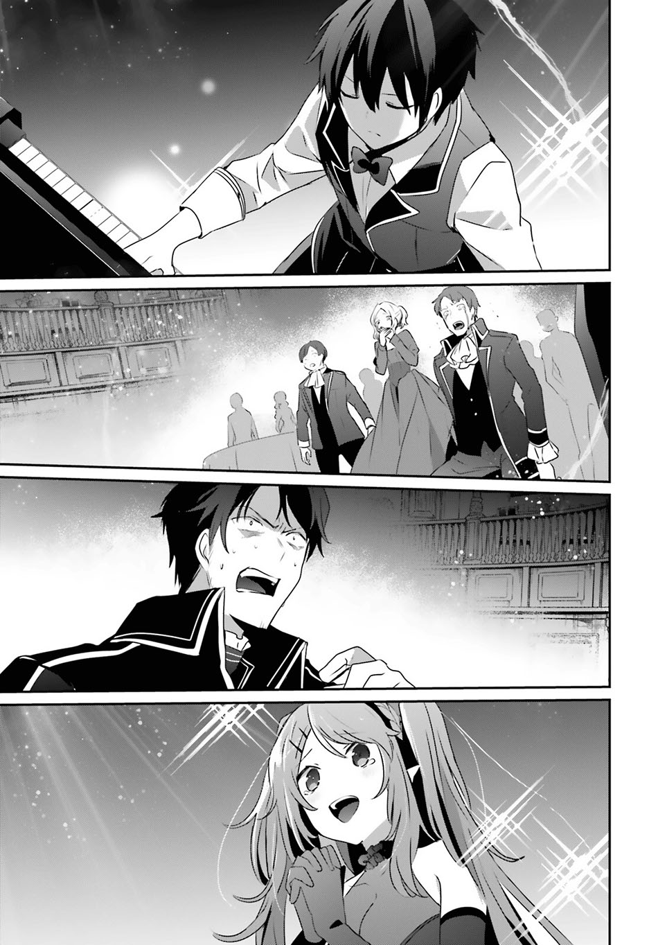 Kage no Jitsuryokusha ni Naritakute Chapter 42 page 19