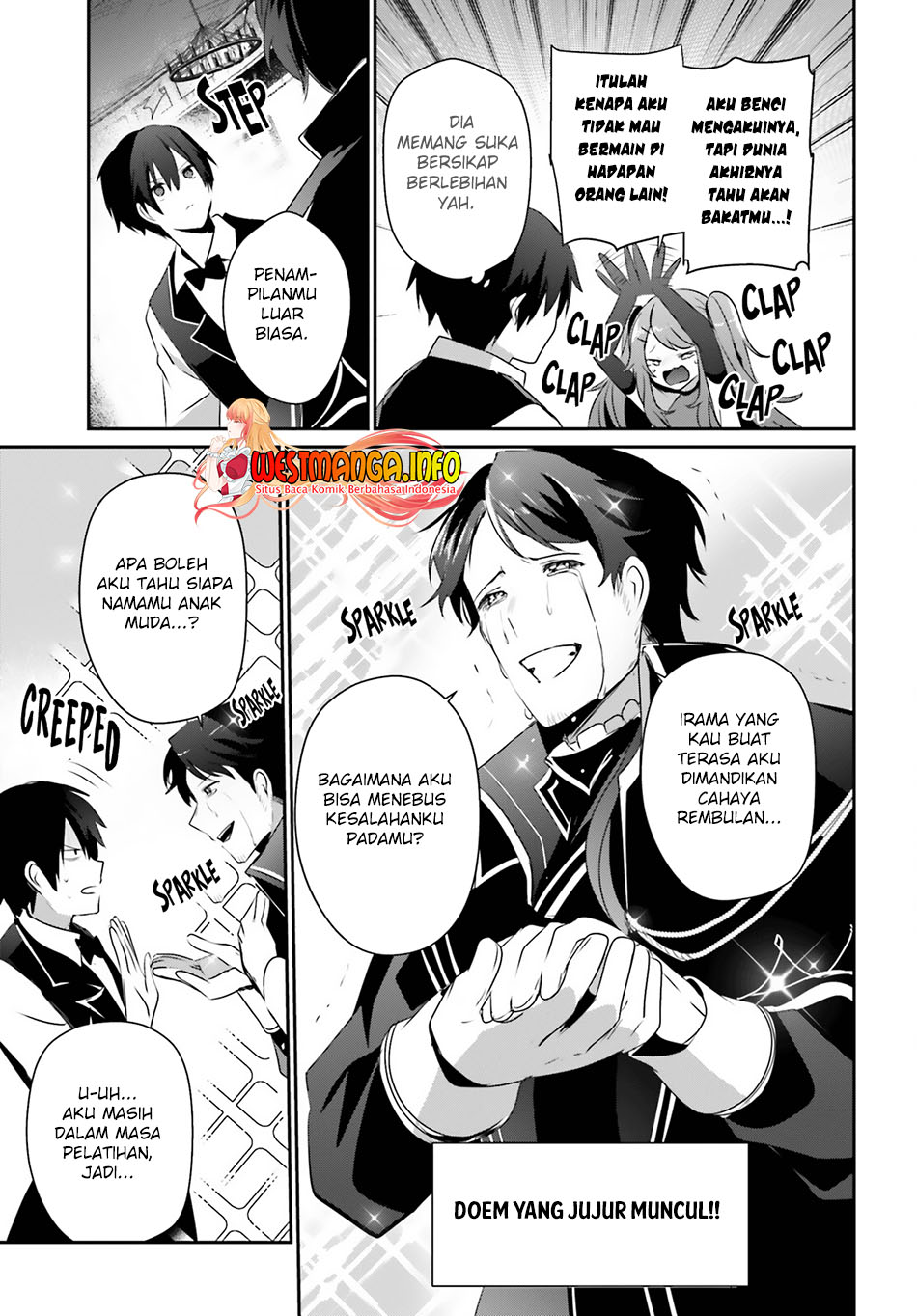 Kage no Jitsuryokusha ni Naritakute Chapter 42 page 21
