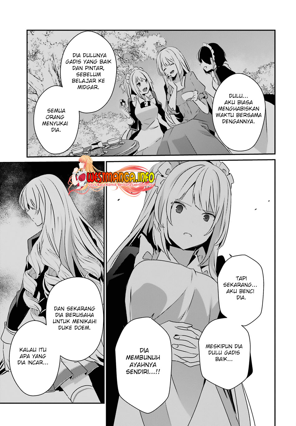Kage no Jitsuryokusha ni Naritakute Chapter 42 page 28