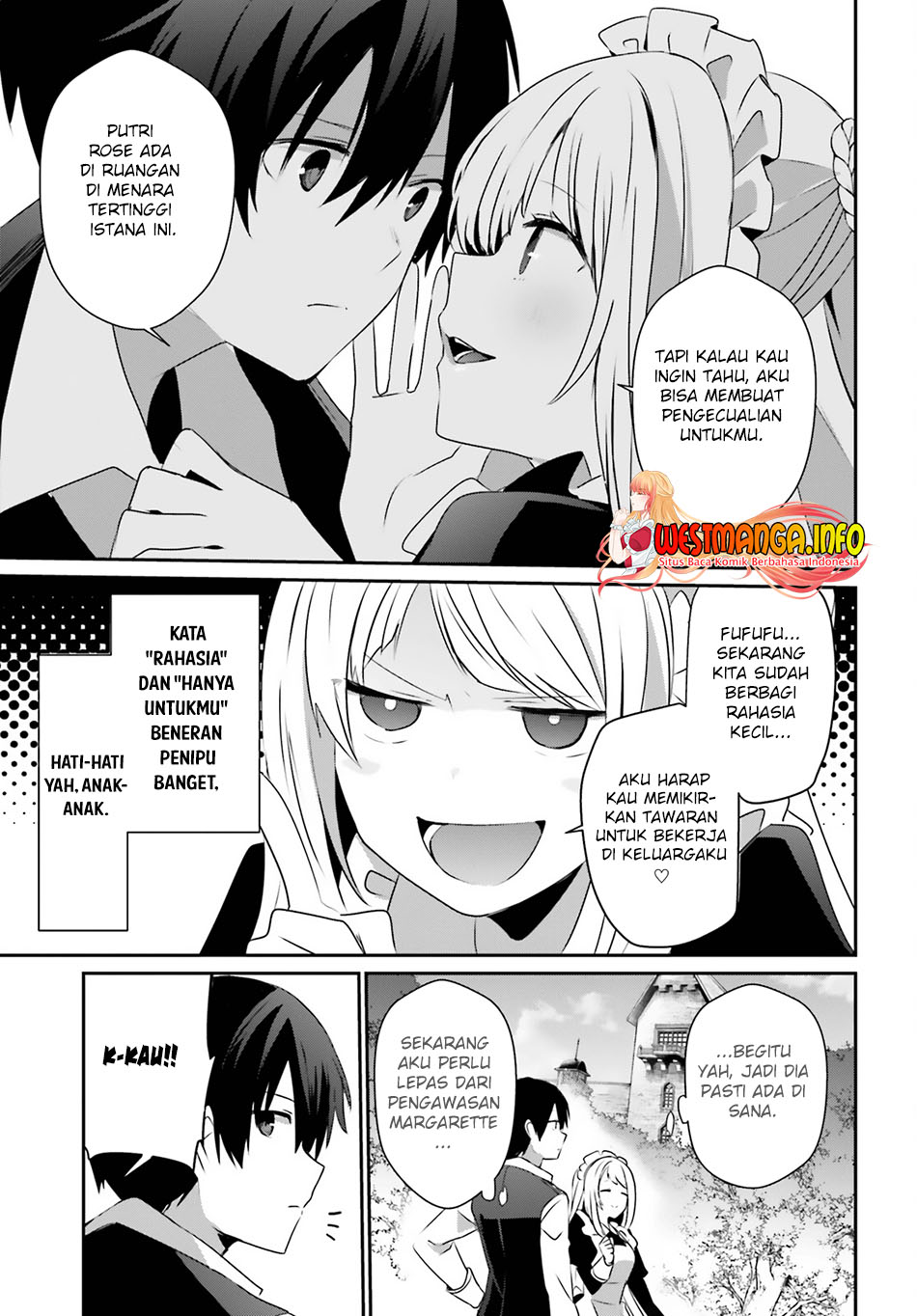 Kage no Jitsuryokusha ni Naritakute Chapter 42 page 30