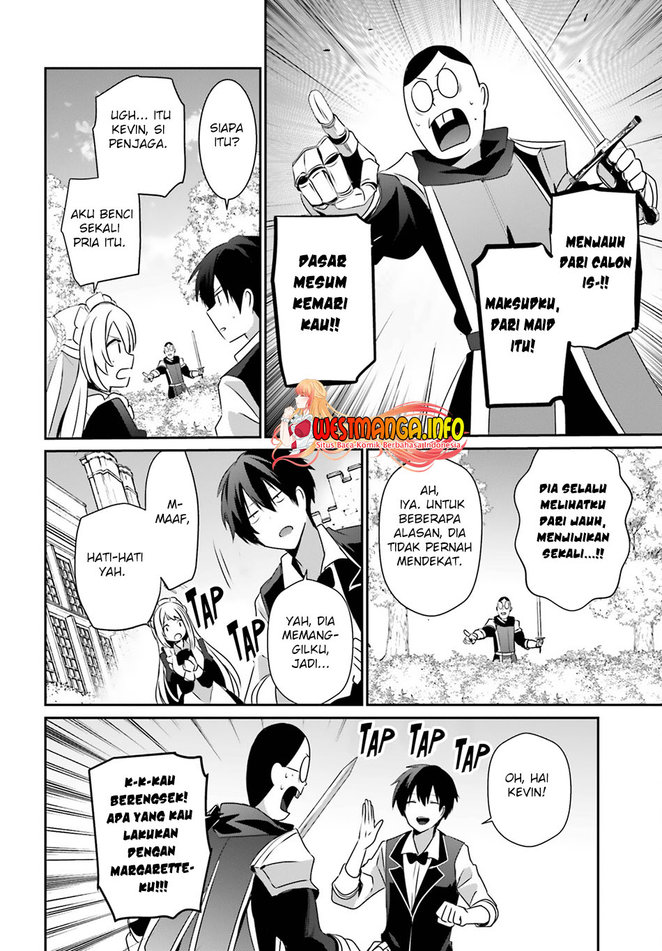 Kage no Jitsuryokusha ni Naritakute Chapter 42 page 31