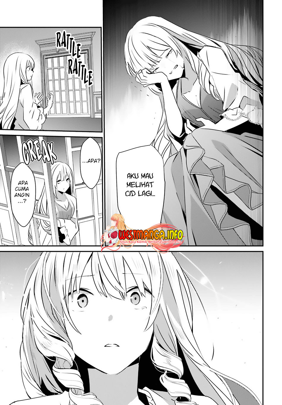 Kage no Jitsuryokusha ni Naritakute Chapter 42 page 34