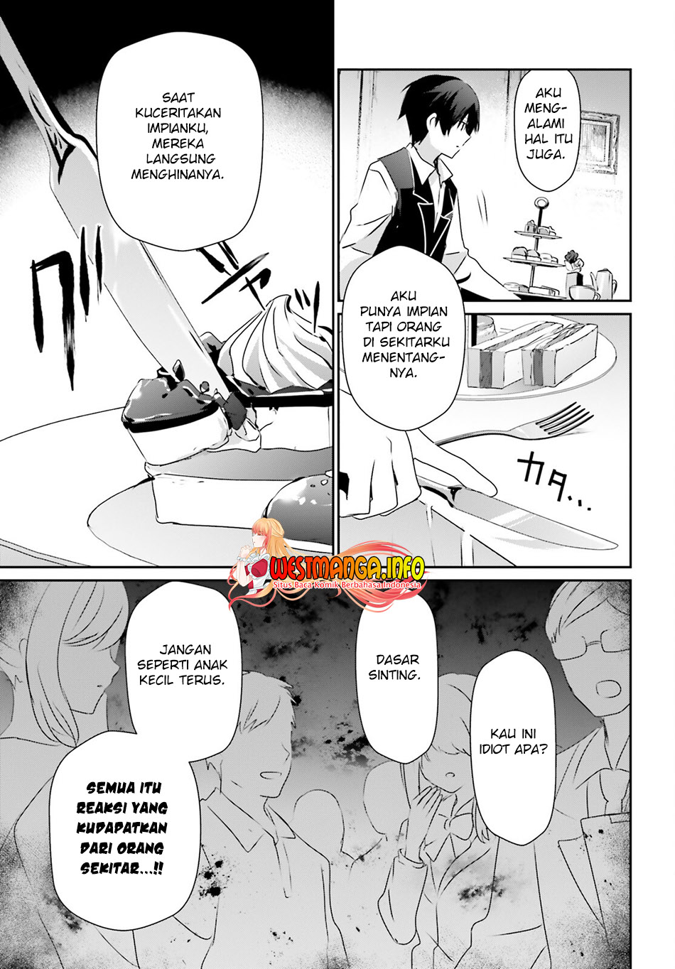 Kage no Jitsuryokusha ni Naritakute Chapter 43 page 8