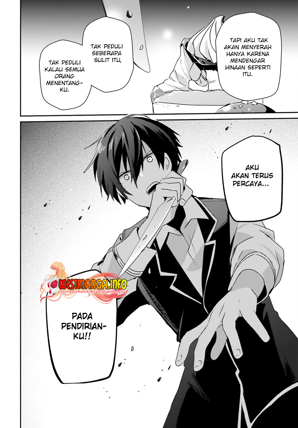 Kage no Jitsuryokusha ni Naritakute Chapter 43 page 9