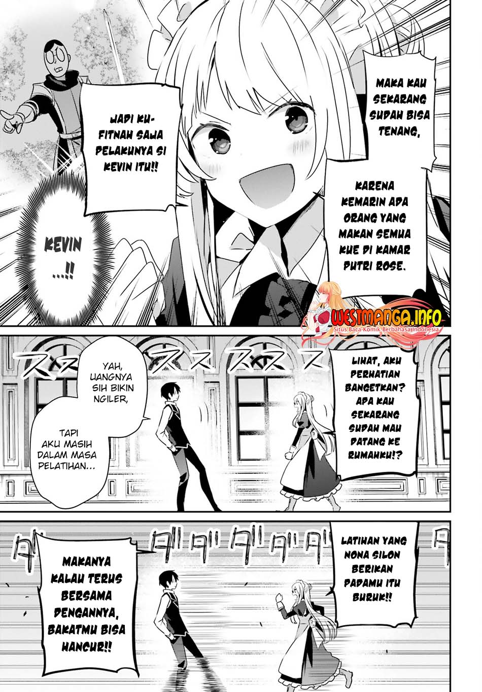 Kage no Jitsuryokusha ni Naritakute Chapter 43 page 24