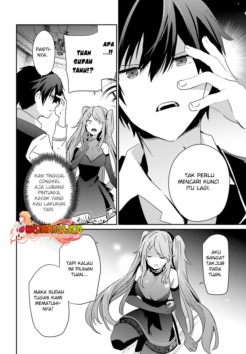 Kage no Jitsuryokusha ni Naritakute Chapter 43 page 29