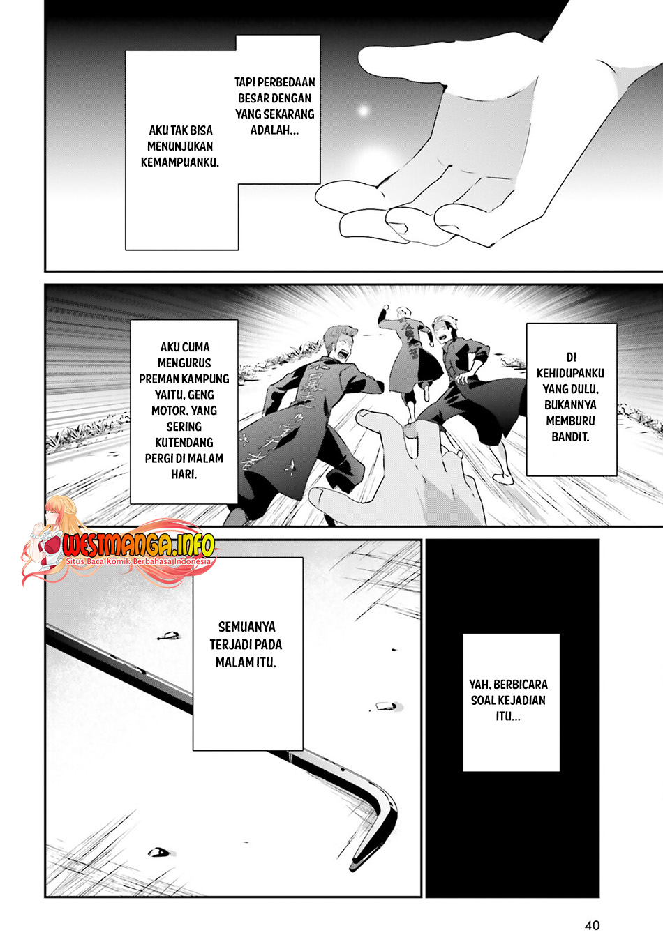 Kage no Jitsuryokusha ni Naritakute Chapter 47 HQ page 3