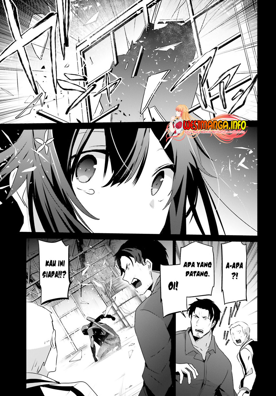 Kage no Jitsuryokusha ni Naritakute Chapter 47 HQ page 10