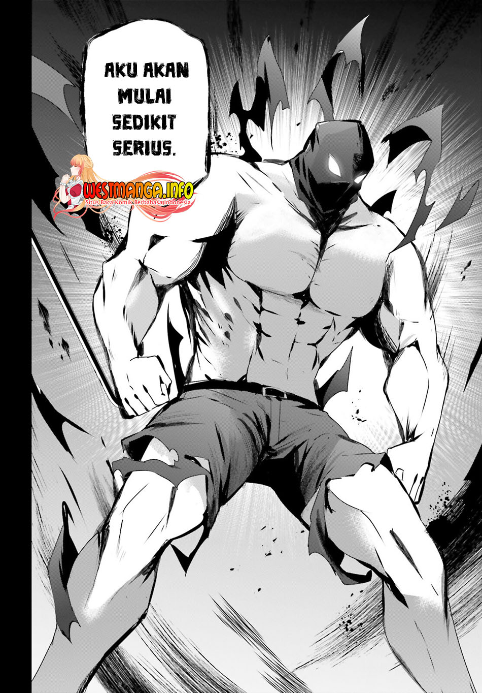Kage no Jitsuryokusha ni Naritakute Chapter 47 HQ page 20