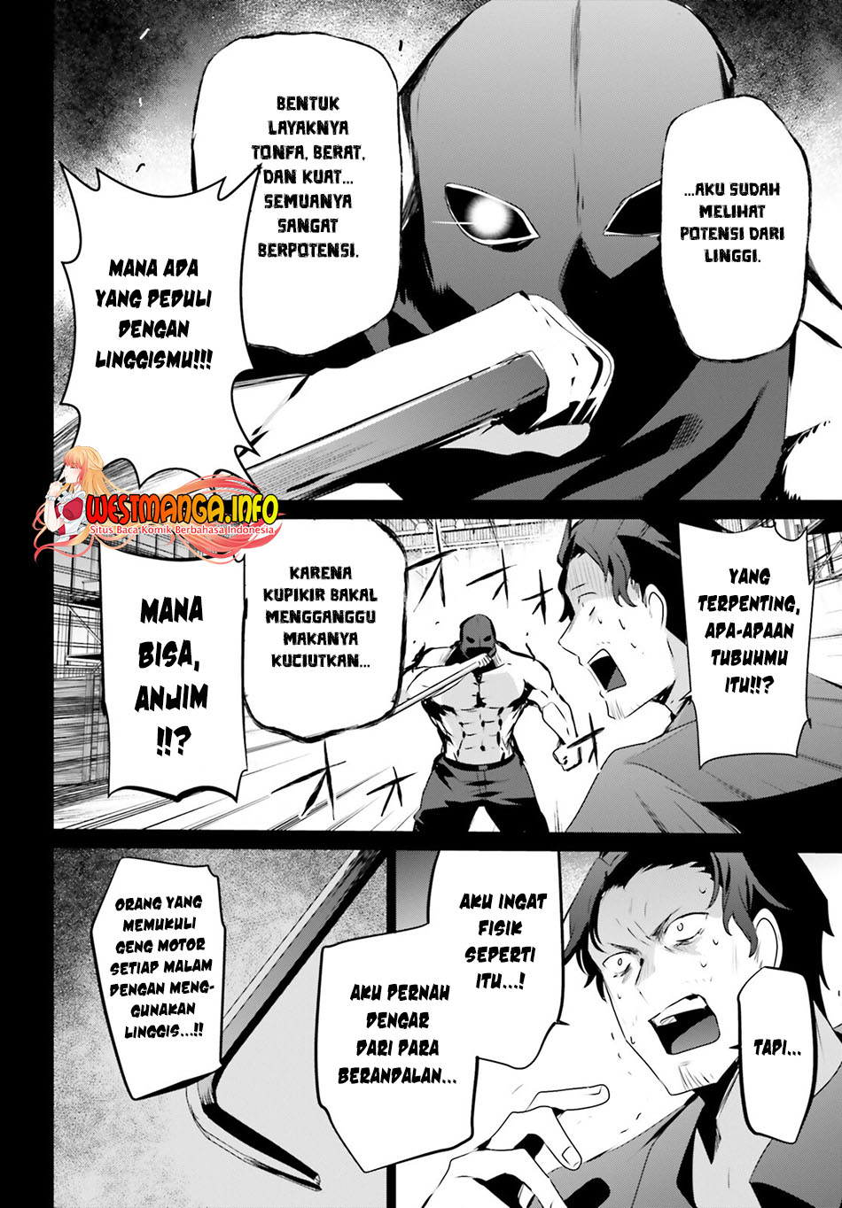 Kage no Jitsuryokusha ni Naritakute Chapter 47 HQ page 22