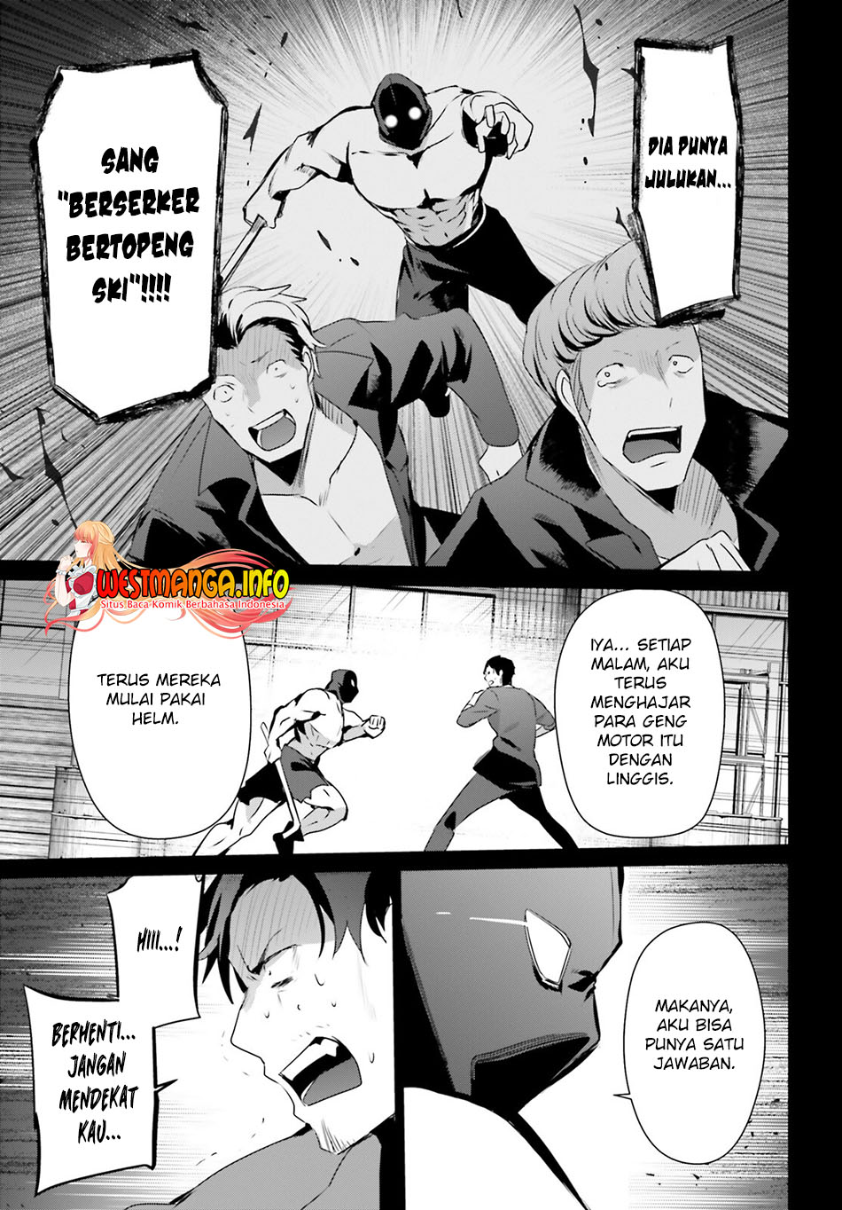 Kage no Jitsuryokusha ni Naritakute Chapter 47 HQ page 23