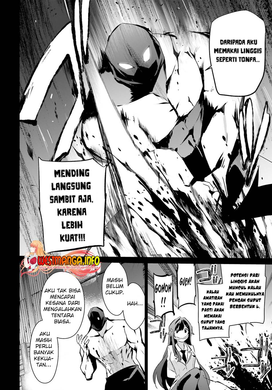 Kage no Jitsuryokusha ni Naritakute Chapter 47 HQ page 24