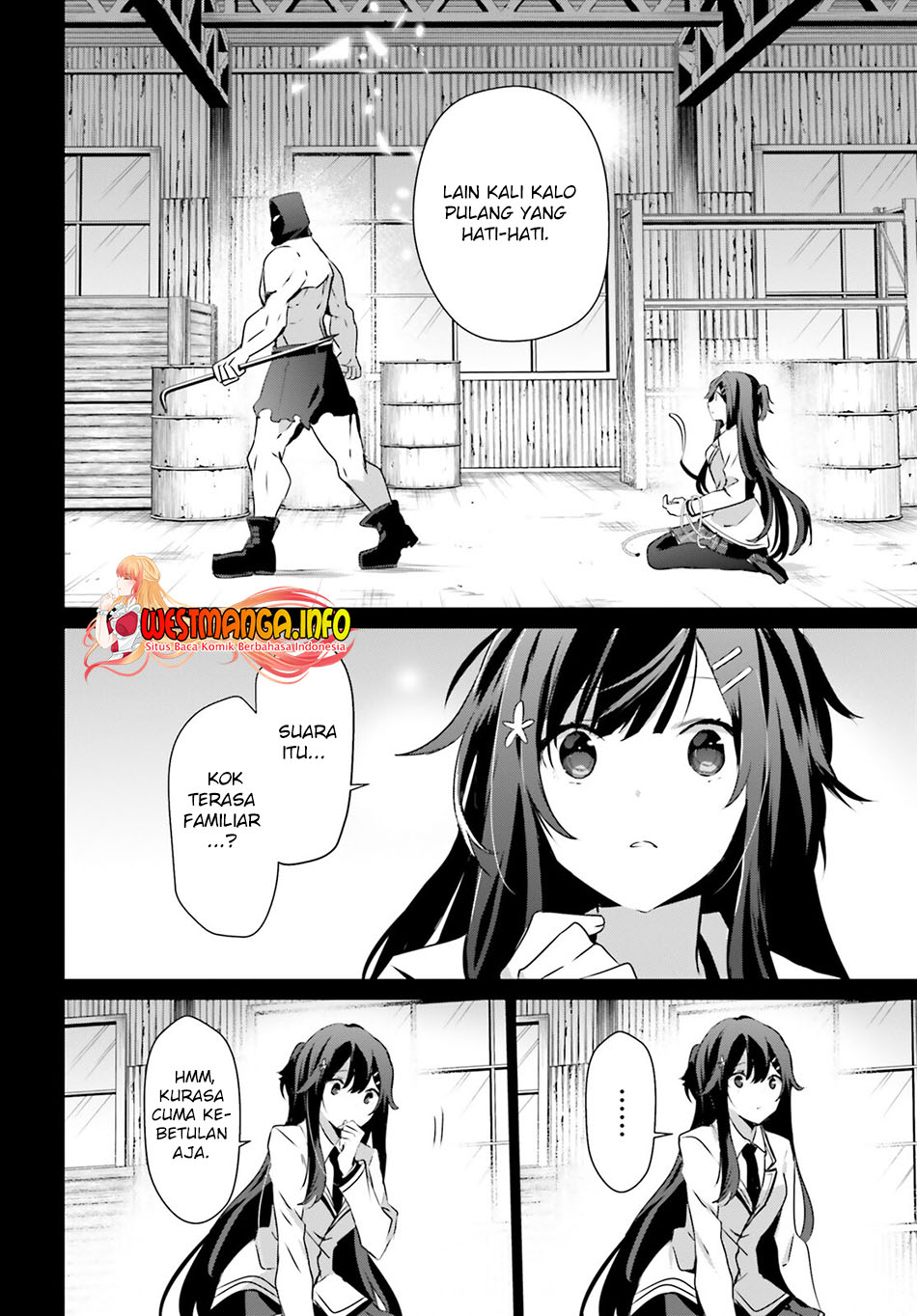 Kage no Jitsuryokusha ni Naritakute Chapter 47 HQ page 26