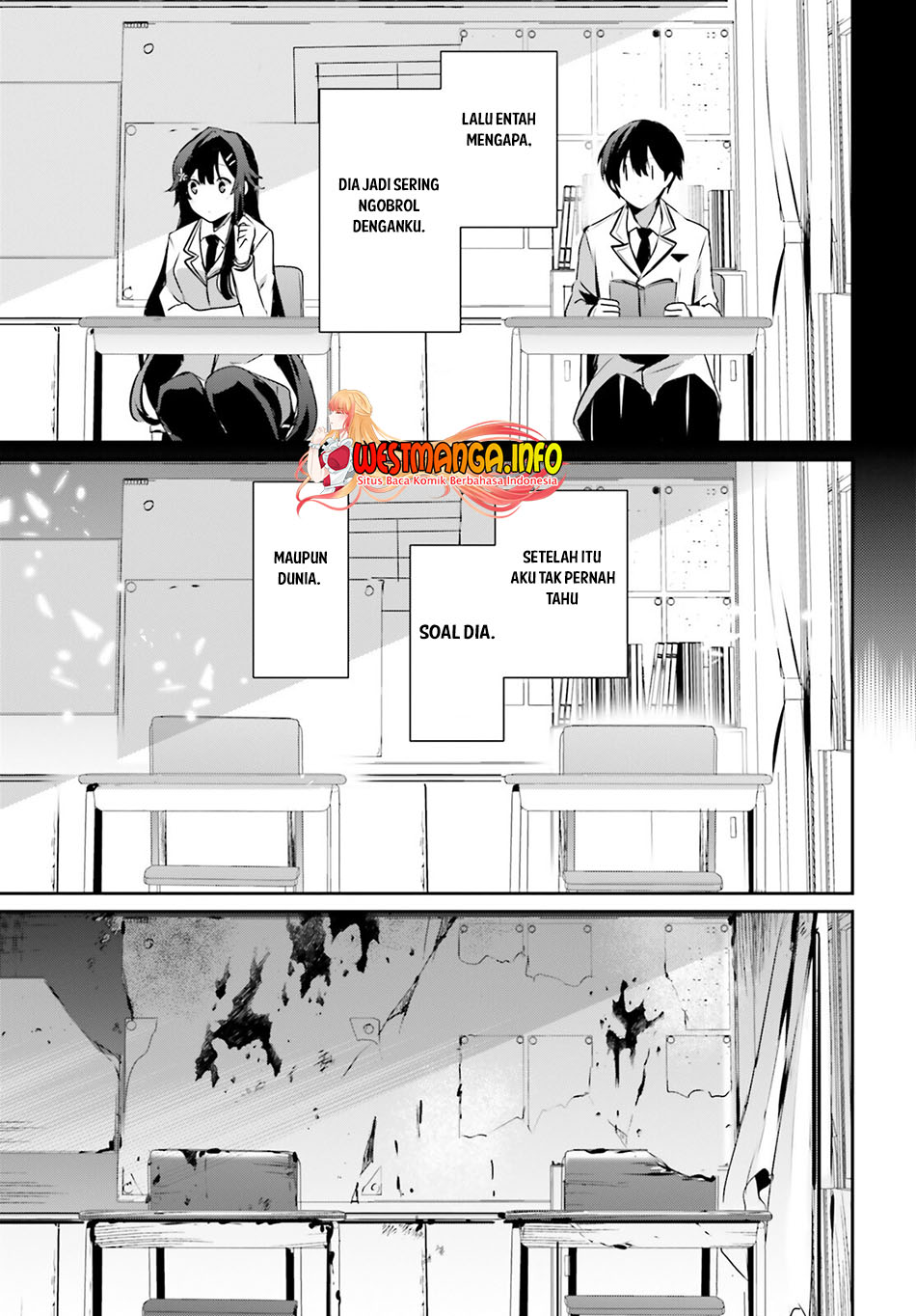 Kage no Jitsuryokusha ni Naritakute Chapter 47 HQ page 29