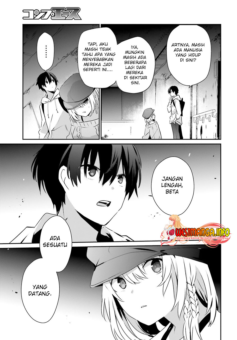 Kage no Jitsuryokusha ni Naritakute Chapter 48 page 21