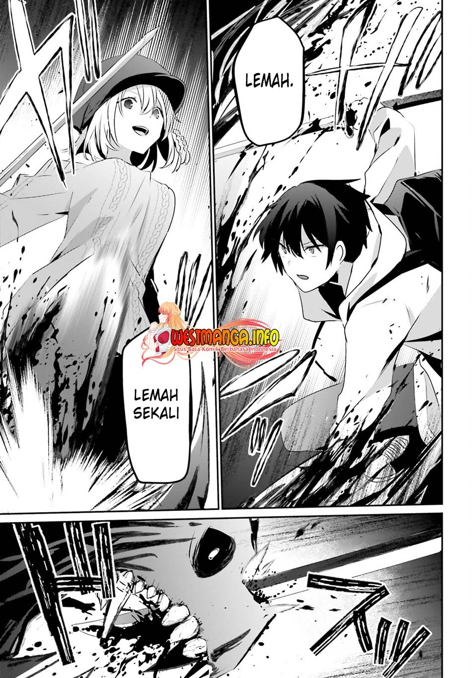 Kage no Jitsuryokusha ni Naritakute Chapter 48 page 27