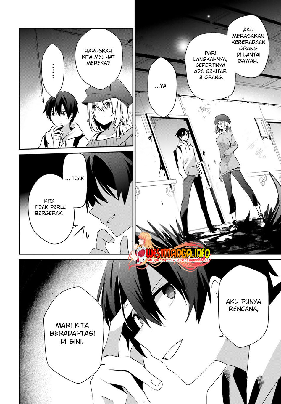Kage no Jitsuryokusha ni Naritakute Chapter 48 page 30