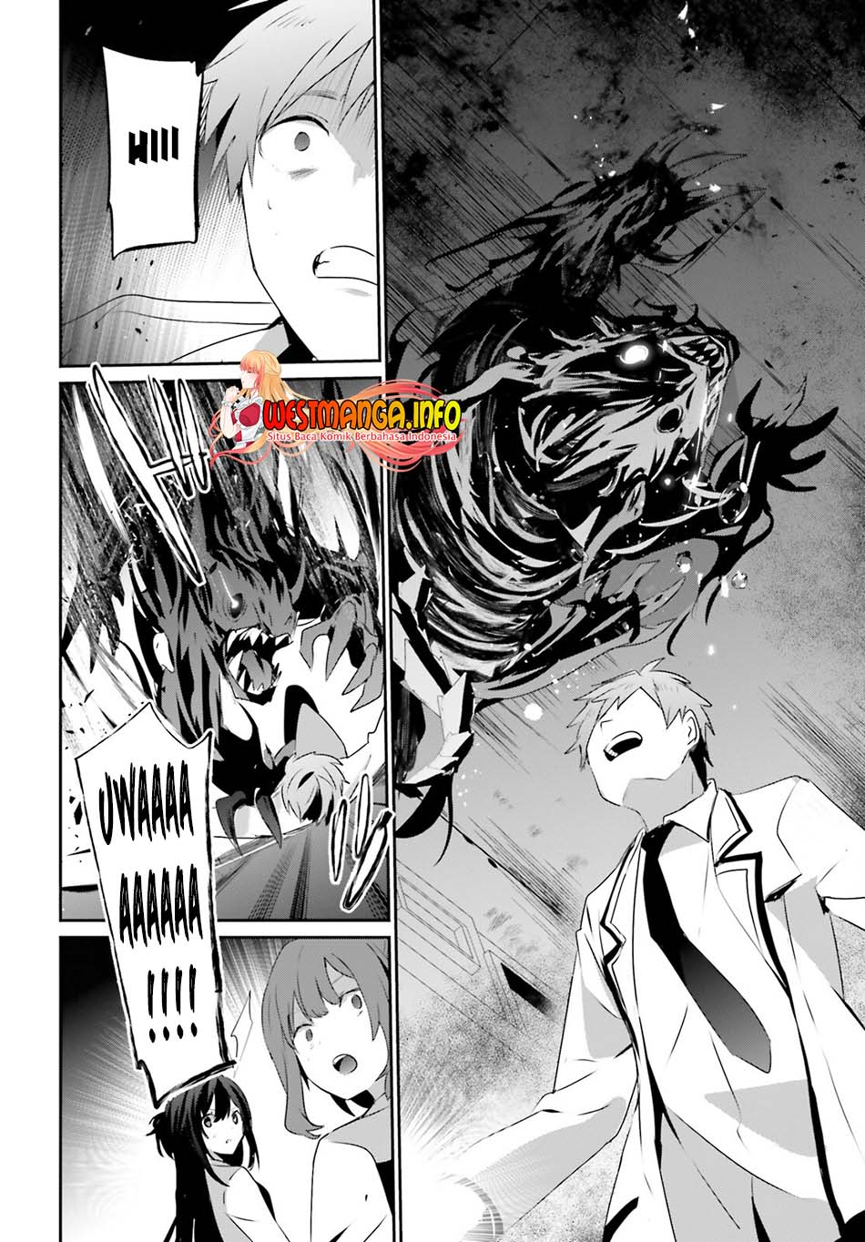 Kage no Jitsuryokusha ni Naritakute Chapter 48 page 34