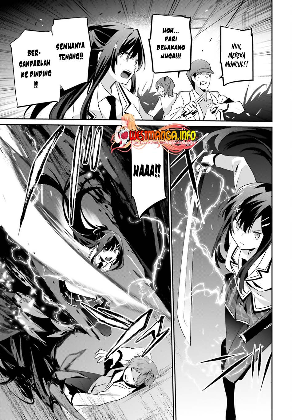 Kage no Jitsuryokusha ni Naritakute Chapter 48 page 35