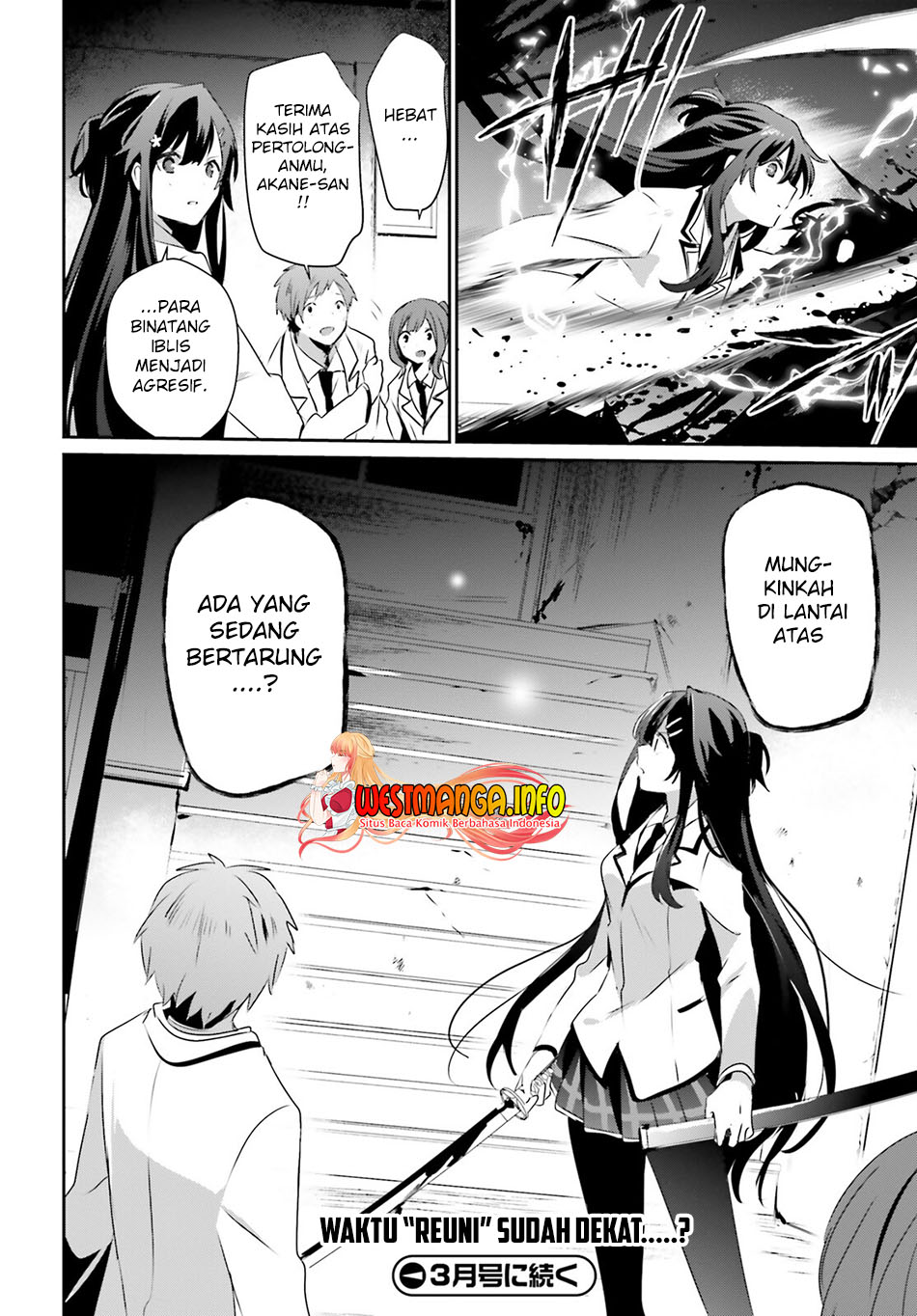 Kage no Jitsuryokusha ni Naritakute Chapter 48 page 36