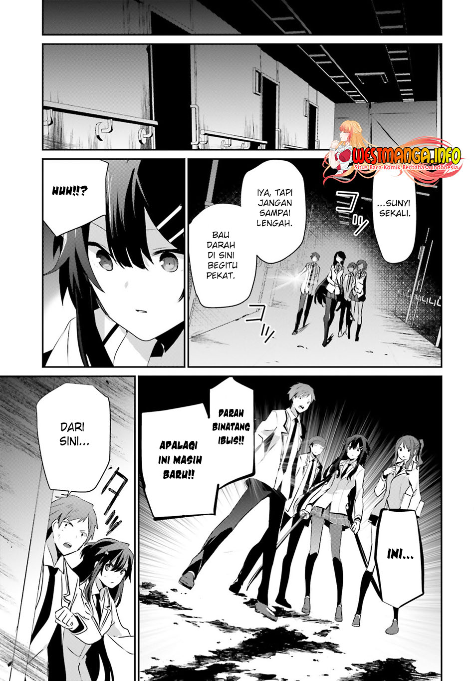 Kage no Jitsuryokusha ni Naritakute Chapter 49 page 4