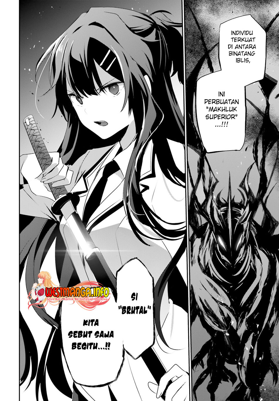 Kage no Jitsuryokusha ni Naritakute Chapter 49 page 9