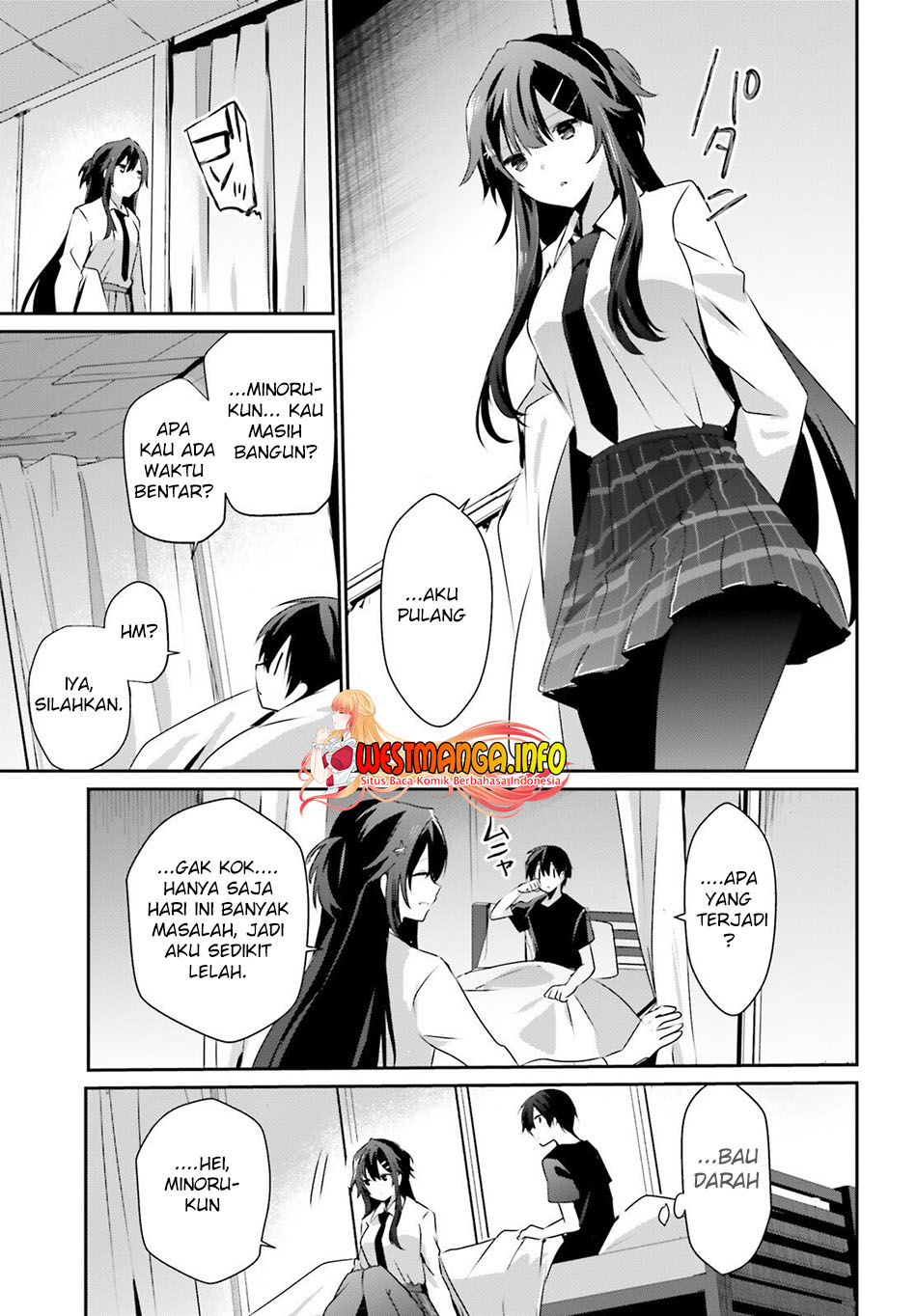 Kage no Jitsuryokusha ni Naritakute Chapter 52 page 4