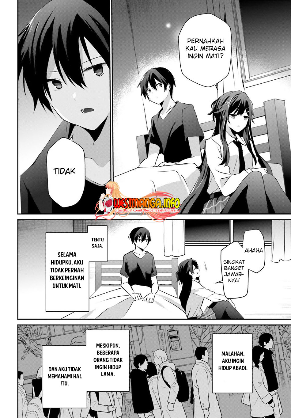 Kage no Jitsuryokusha ni Naritakute Chapter 52 page 5