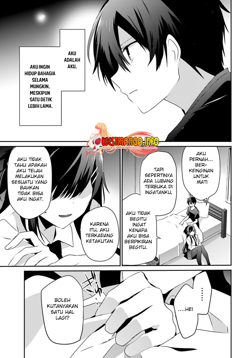 Kage no Jitsuryokusha ni Naritakute Chapter 52 page 6
