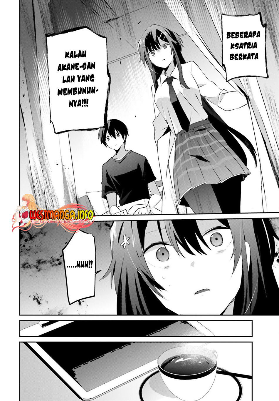 Kage no Jitsuryokusha ni Naritakute Chapter 52 page 9