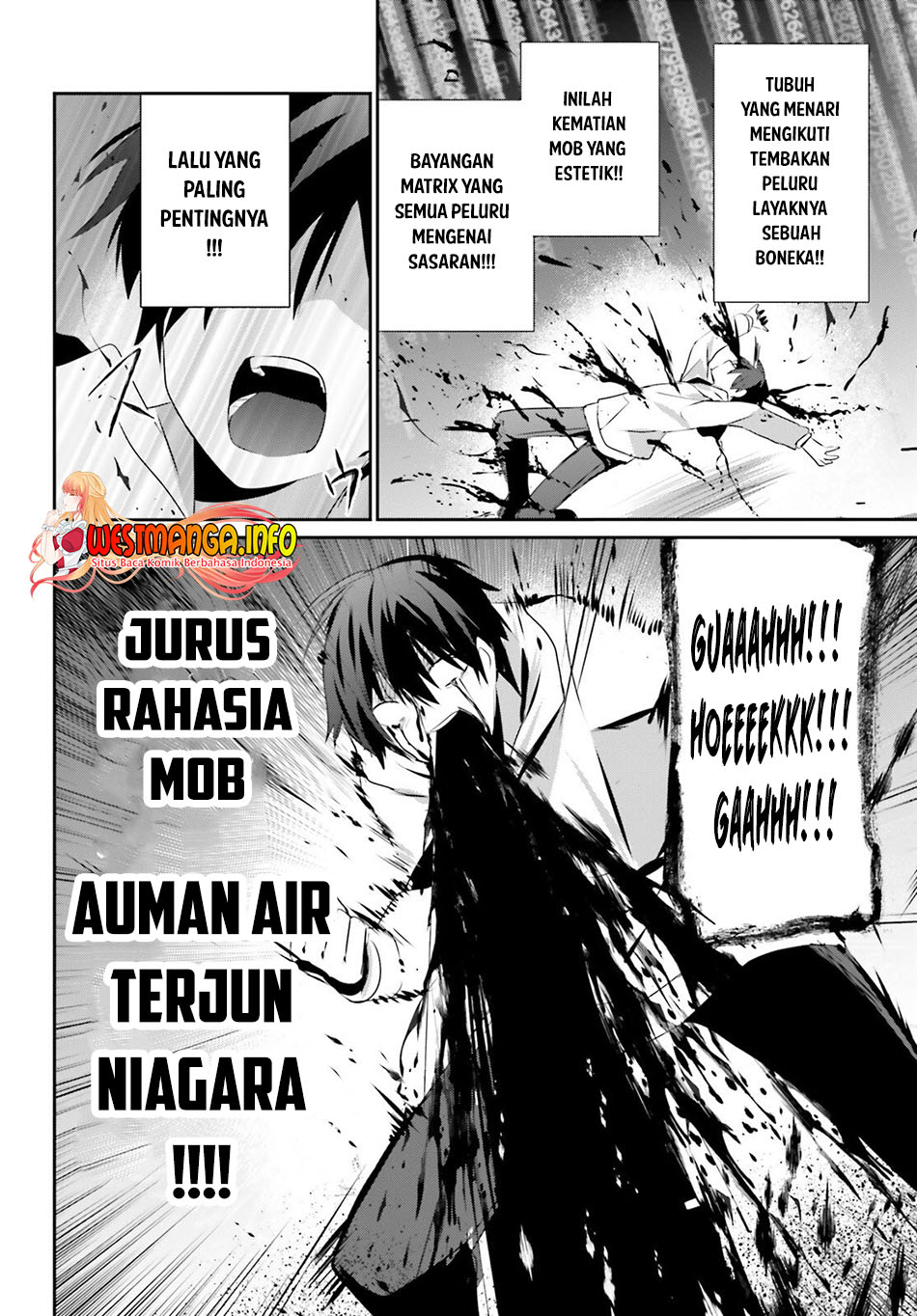 Kage no Jitsuryokusha ni Naritakute Chapter 52 page 31