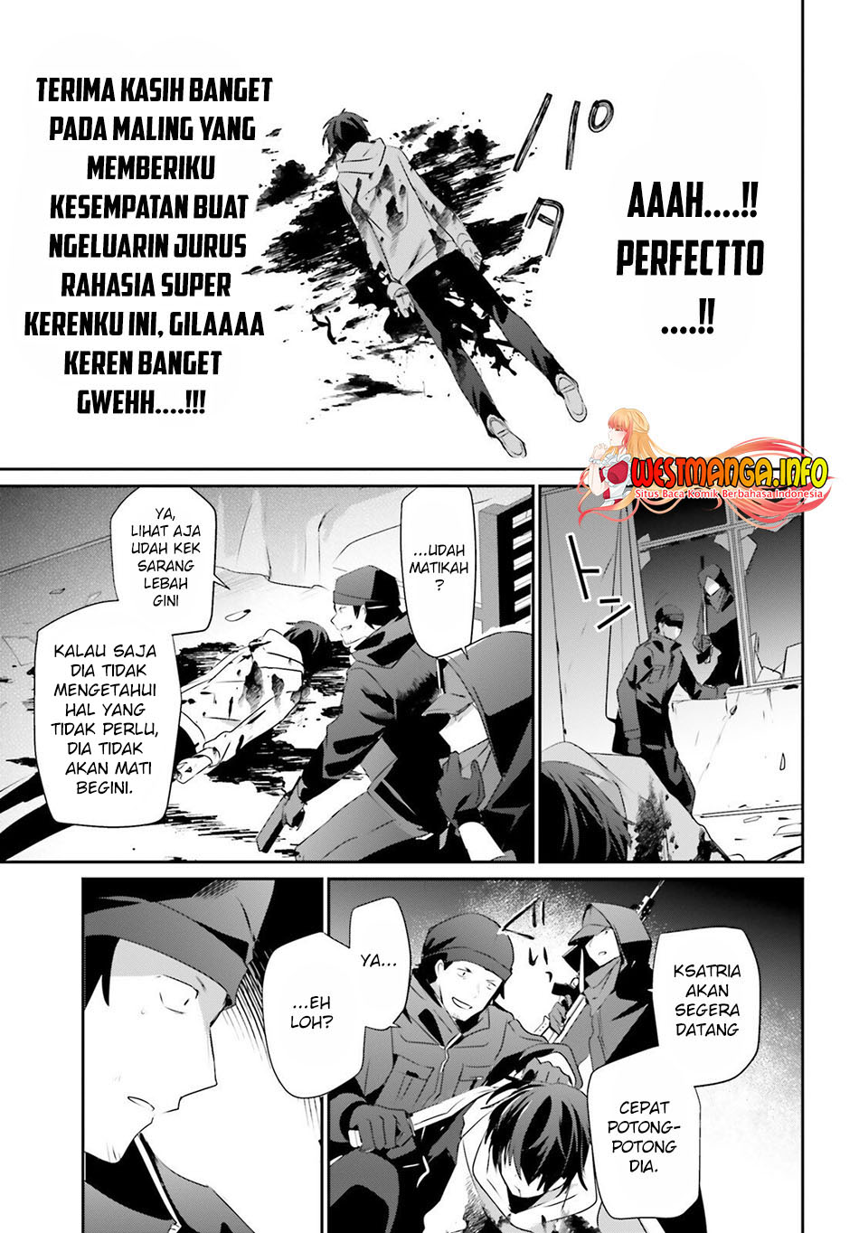 Kage no Jitsuryokusha ni Naritakute Chapter 52 page 32