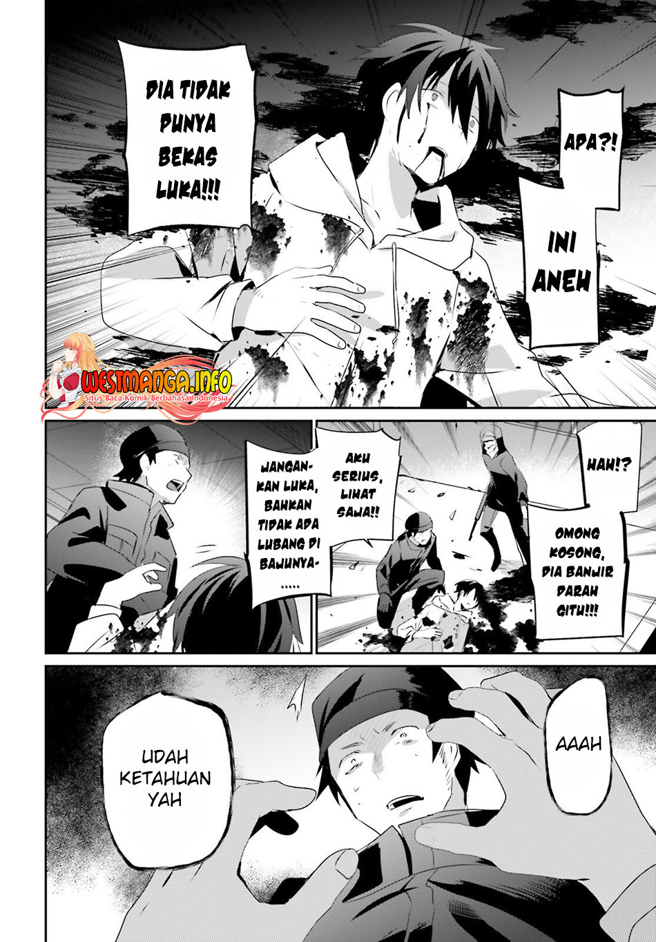 Kage no Jitsuryokusha ni Naritakute Chapter 52 page 33