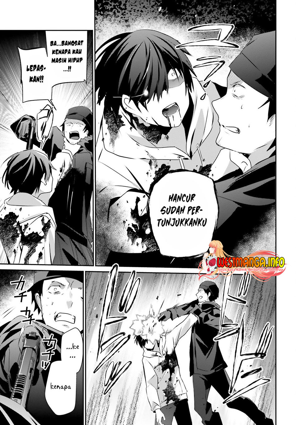 Kage no Jitsuryokusha ni Naritakute Chapter 52 page 34