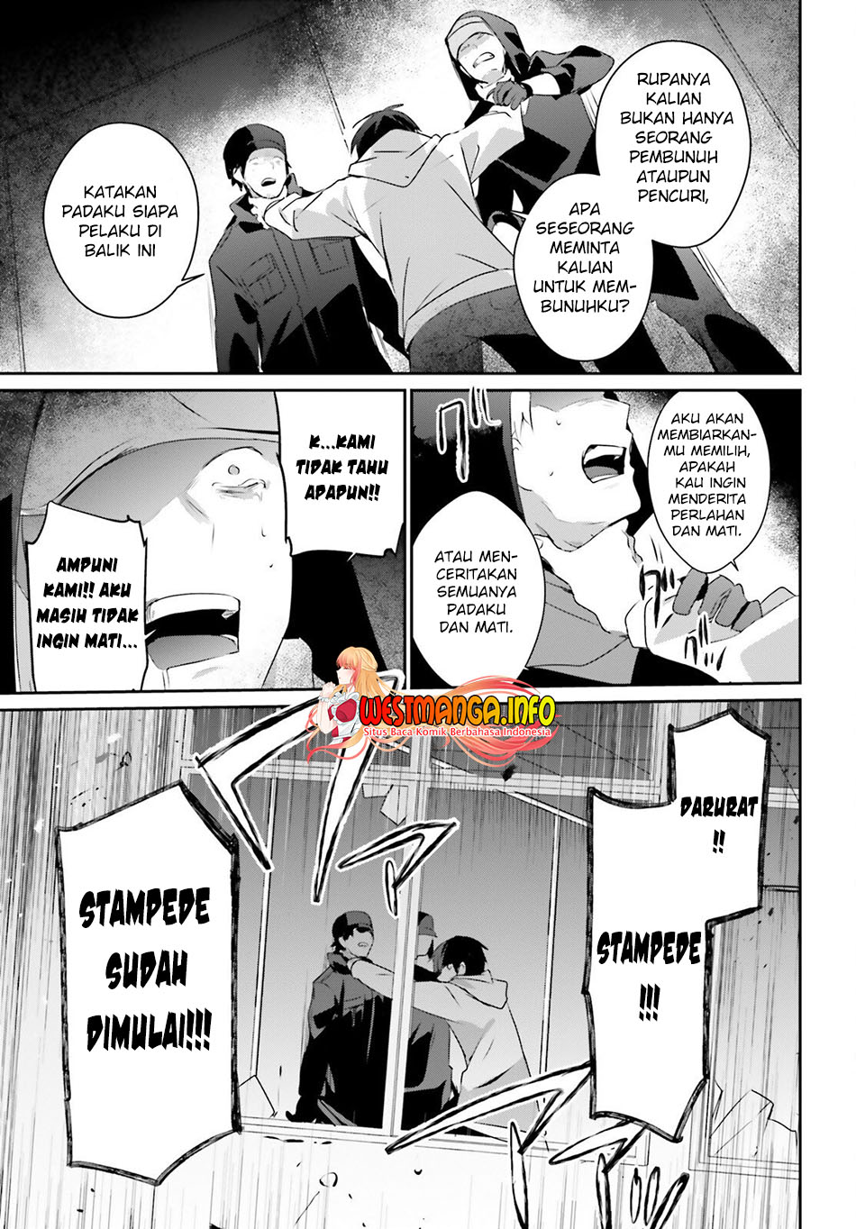 Kage no Jitsuryokusha ni Naritakute Chapter 52 page 36