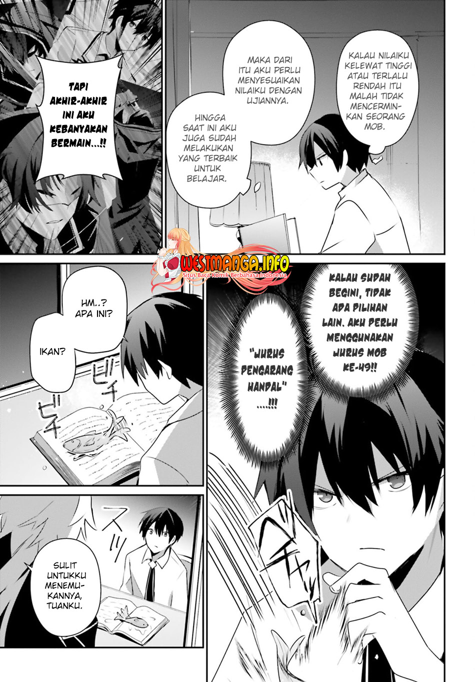 Kage no Jitsuryokusha ni Naritakute Chapter 55 page 14